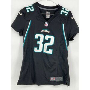 Nike NFL Jacksonville Jaguars On Field Maurice Jones-Drew #32 Black‎ Jersey Size
